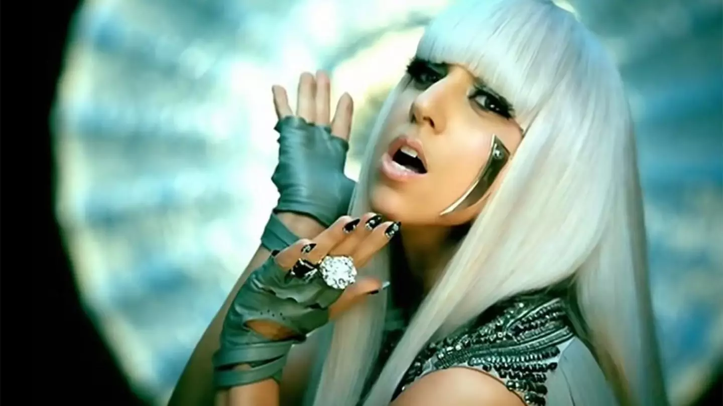 People mortified after realising what Lady Gaga’s Poker Face lyrics actually are