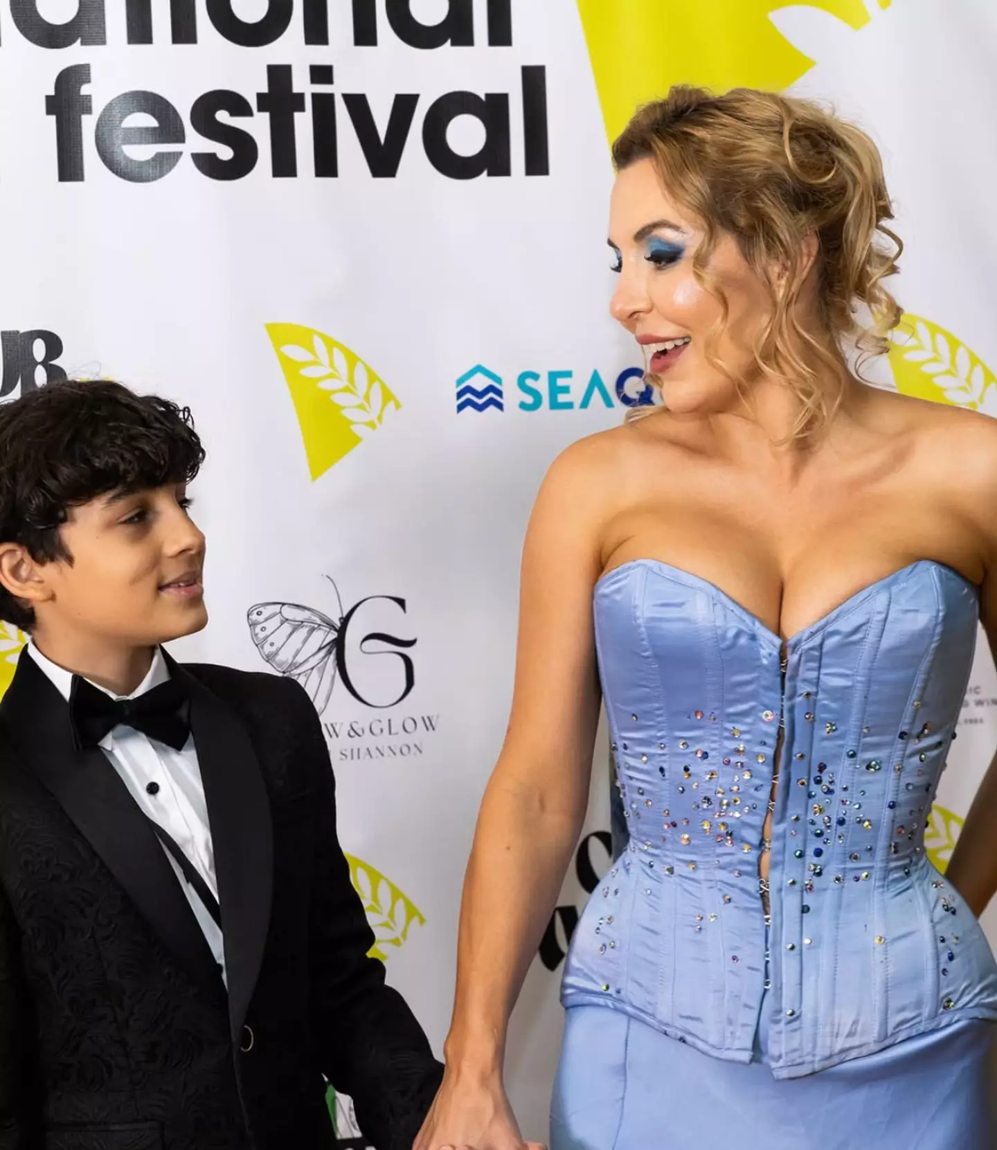 McCann has since launched a fundraiser (Instagram/@claremccannofficial)