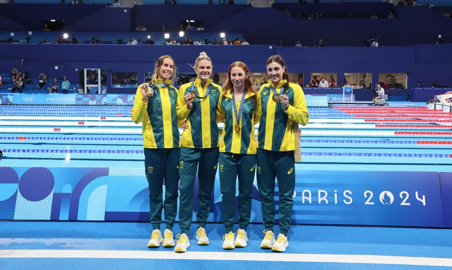 (Xavier Laine/Getty Images)