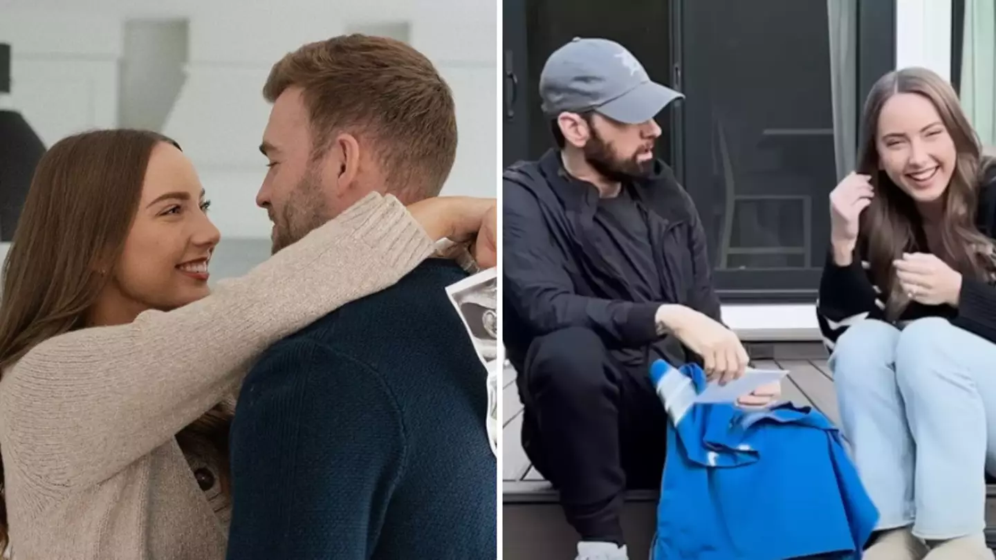 Instagram/@hailiejade/YouTube/Eminem/Shady Records