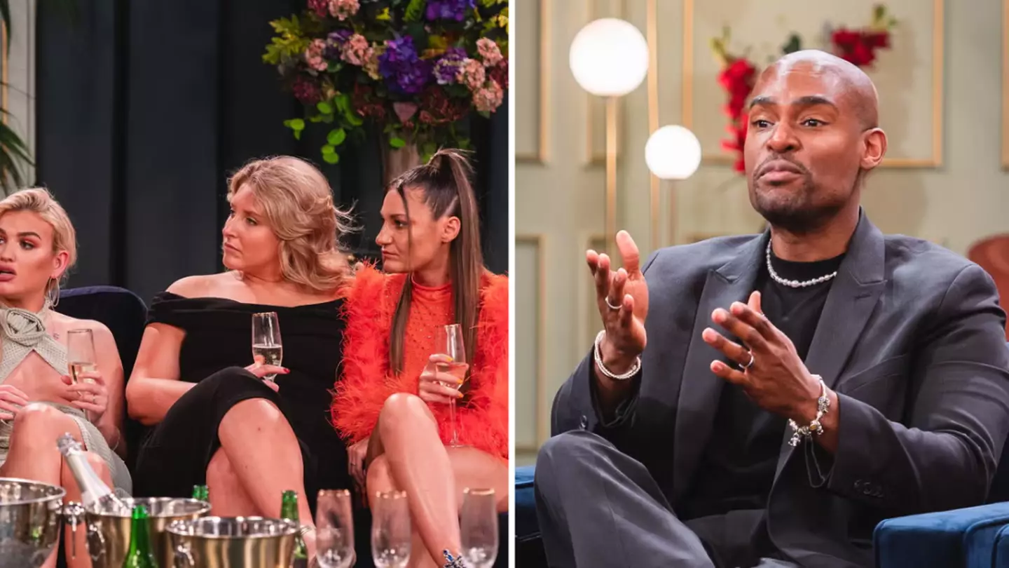 MAFS UK fans devastated after couple unexpectedly leave the experiment