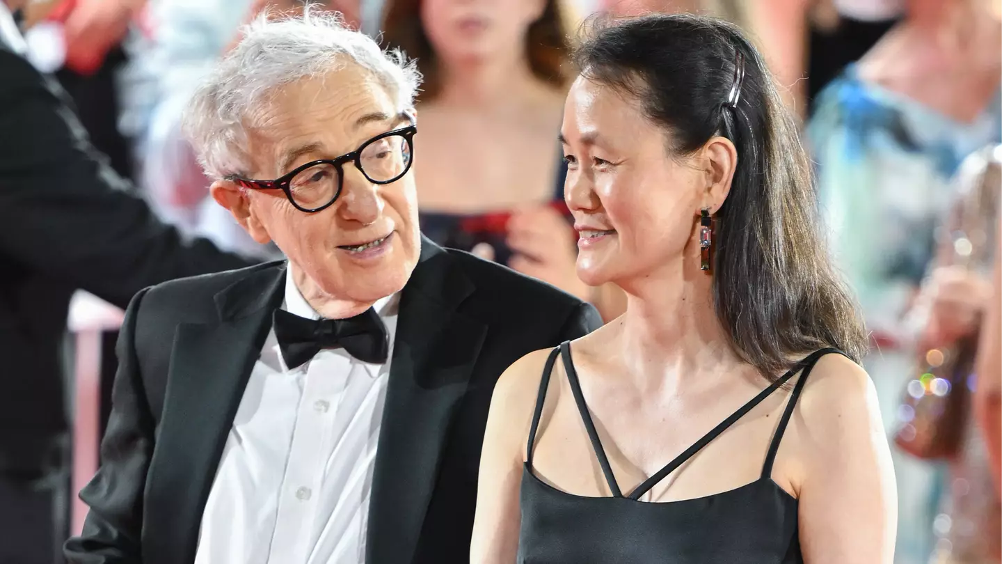 Soon-Yi never thought of husband Woody Allen as her ‘dad’ despite being just 10 years old when he dated her mum