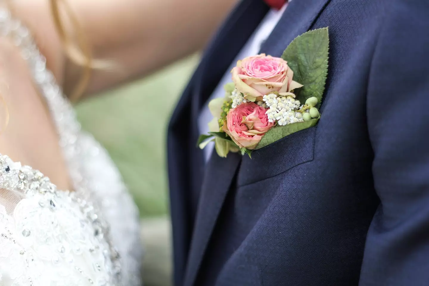 The wedding did not go ahead.