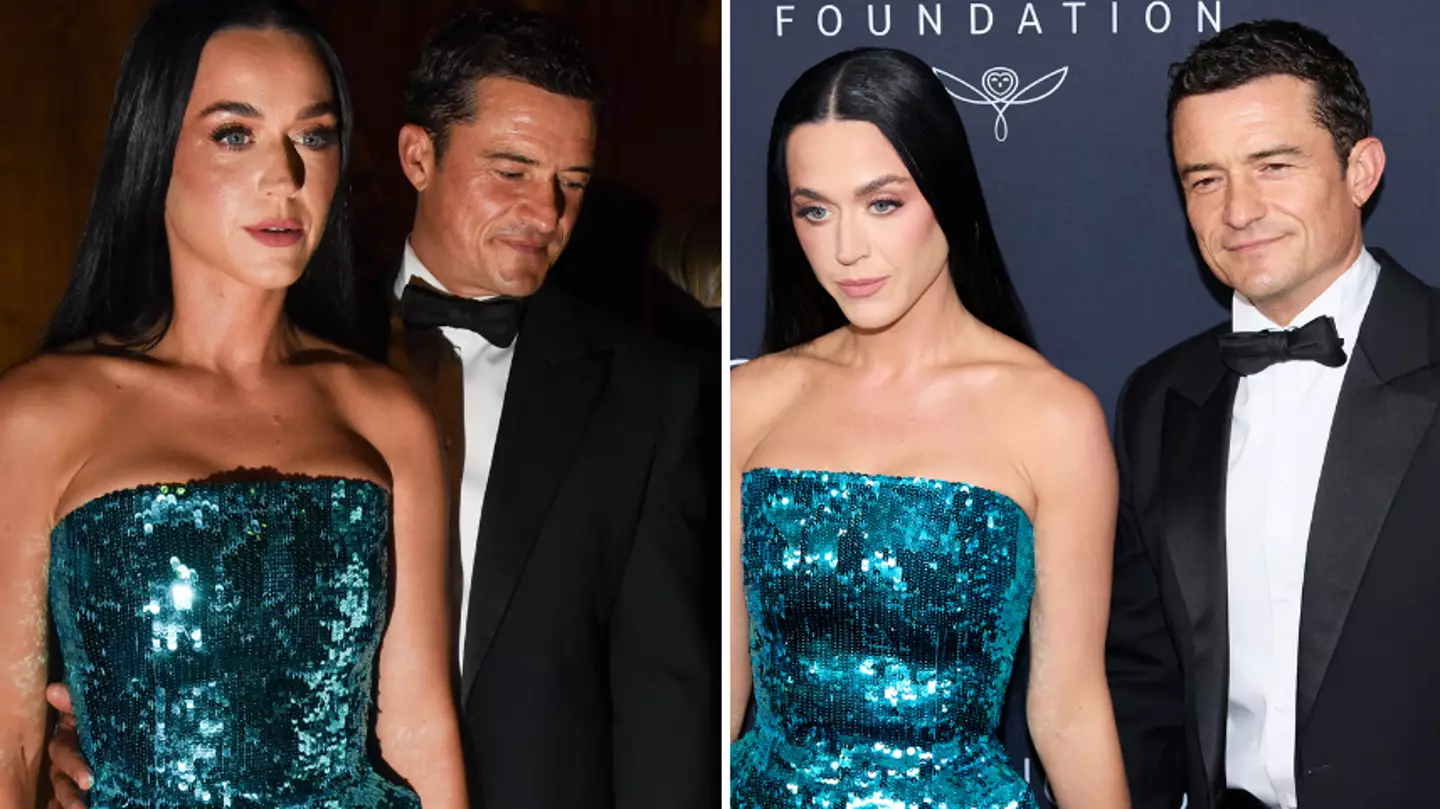 Katy Perry responds to viral Orlando Bloom and Kim Kardashian photo which got fans talking