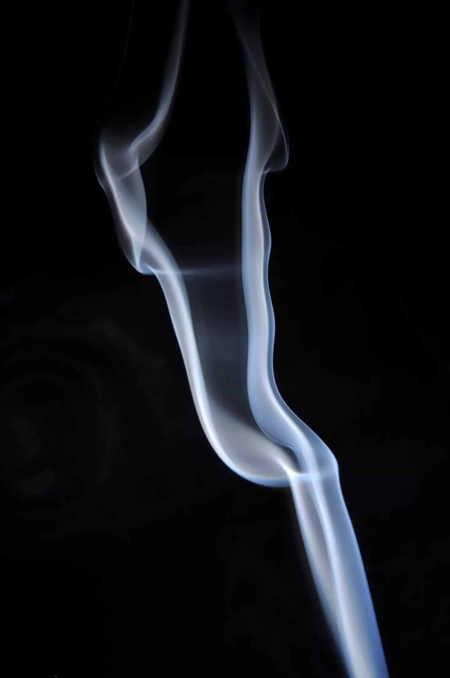 'Smelling' a deceased loved one can be comforting but also feel disturbing (Sjo / Getty Images)