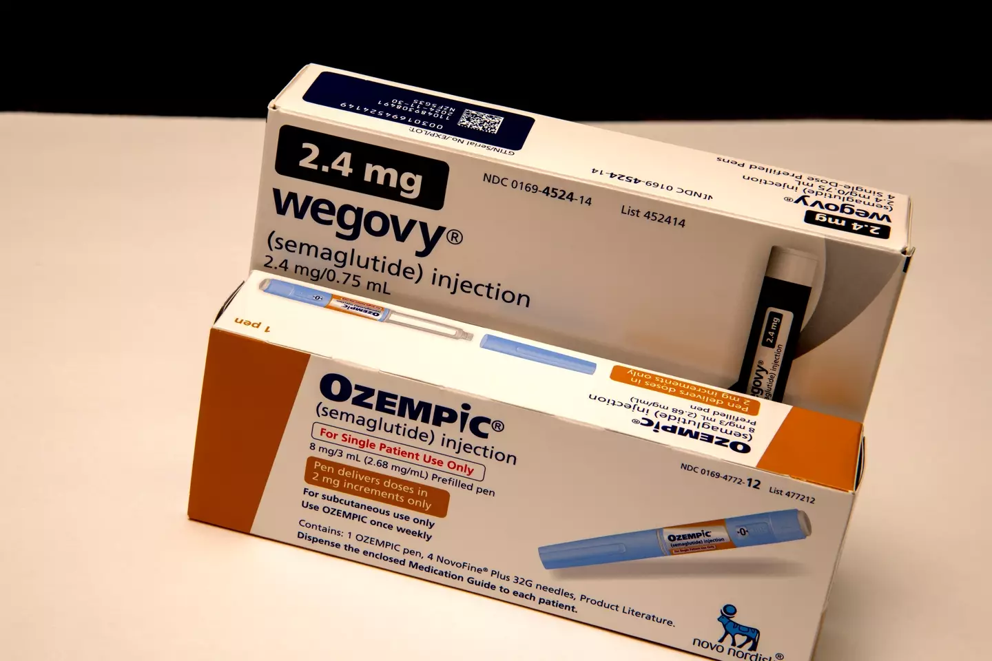 Ozempic can harm your health (Michael Siluk/UCG)