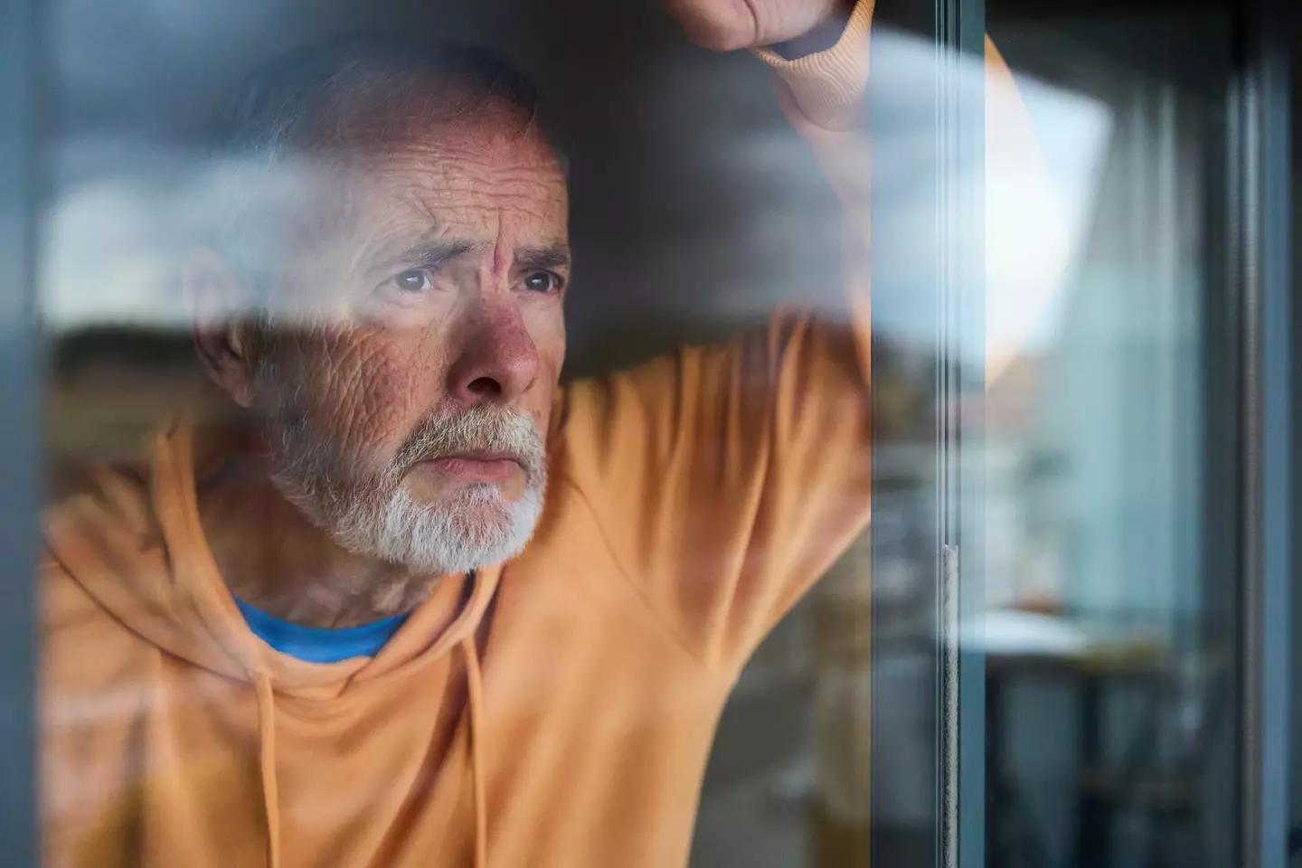 If you're noticing these symptoms, you could be suffering from late-onset hypogonadism (Getty Stock Image)