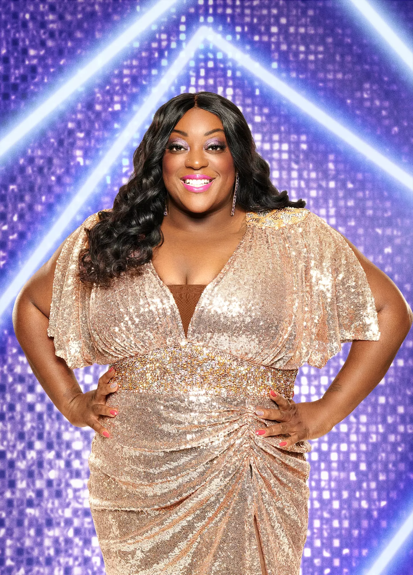 Judi Love will be taking part in Strictly Come Dancing 2021 (