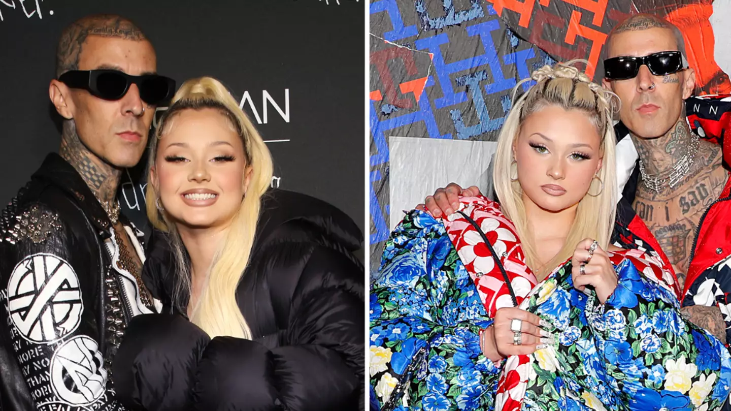 Travis Barker’s daughter Alabama issues statement after reports she was hospitalised for nicotine withdrawal