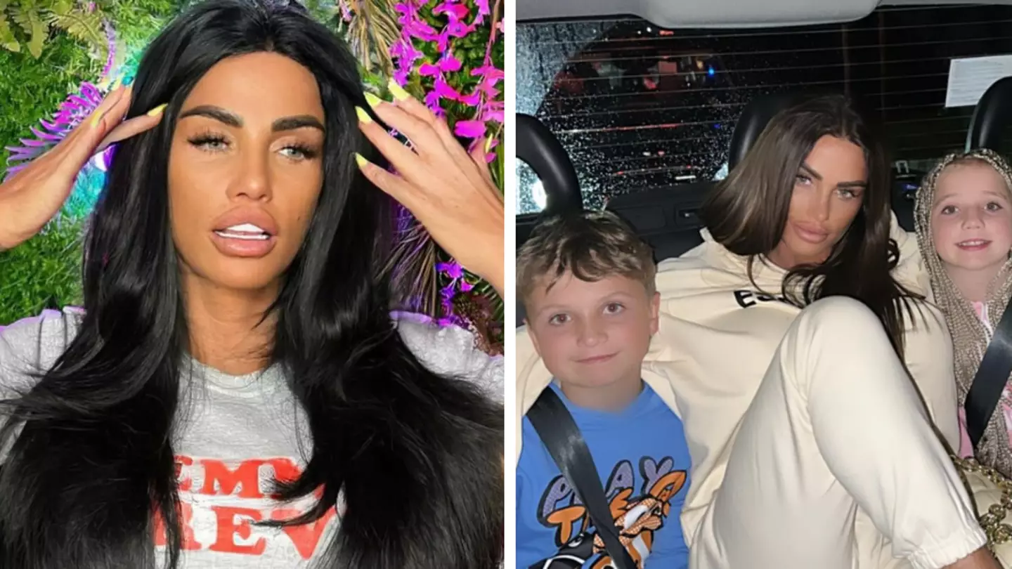 Katie Price 'signs up' fan to carry her sixth child as surrogate