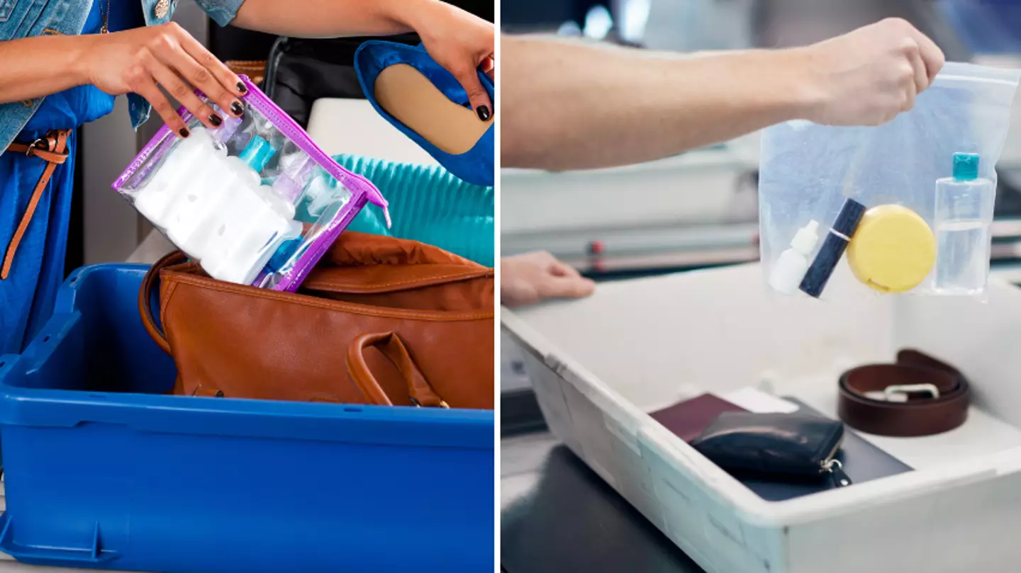 11 liquids that are already exempt from 100ml airport security rules