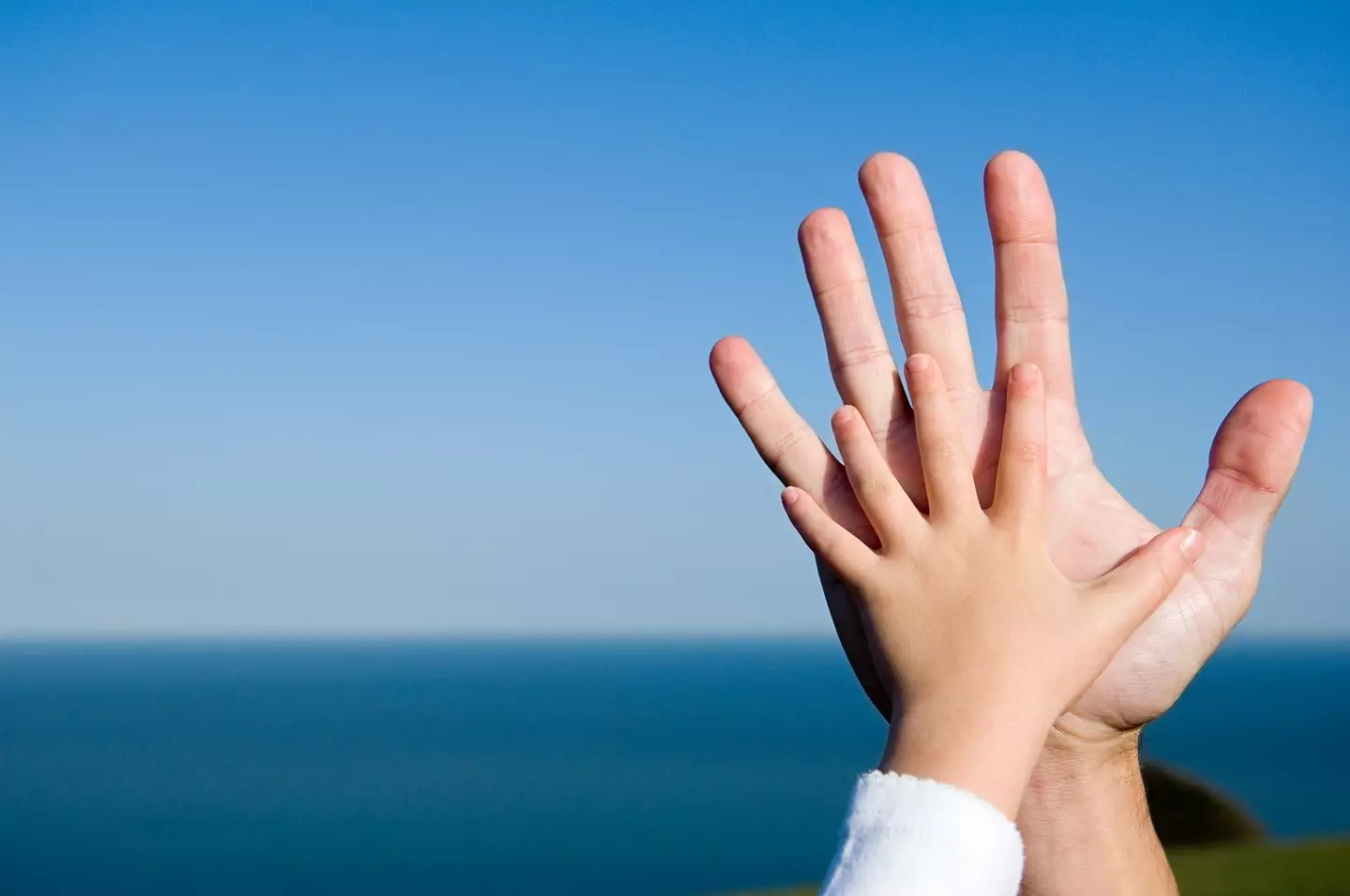 John refuses to high-five kids. (Image Source)