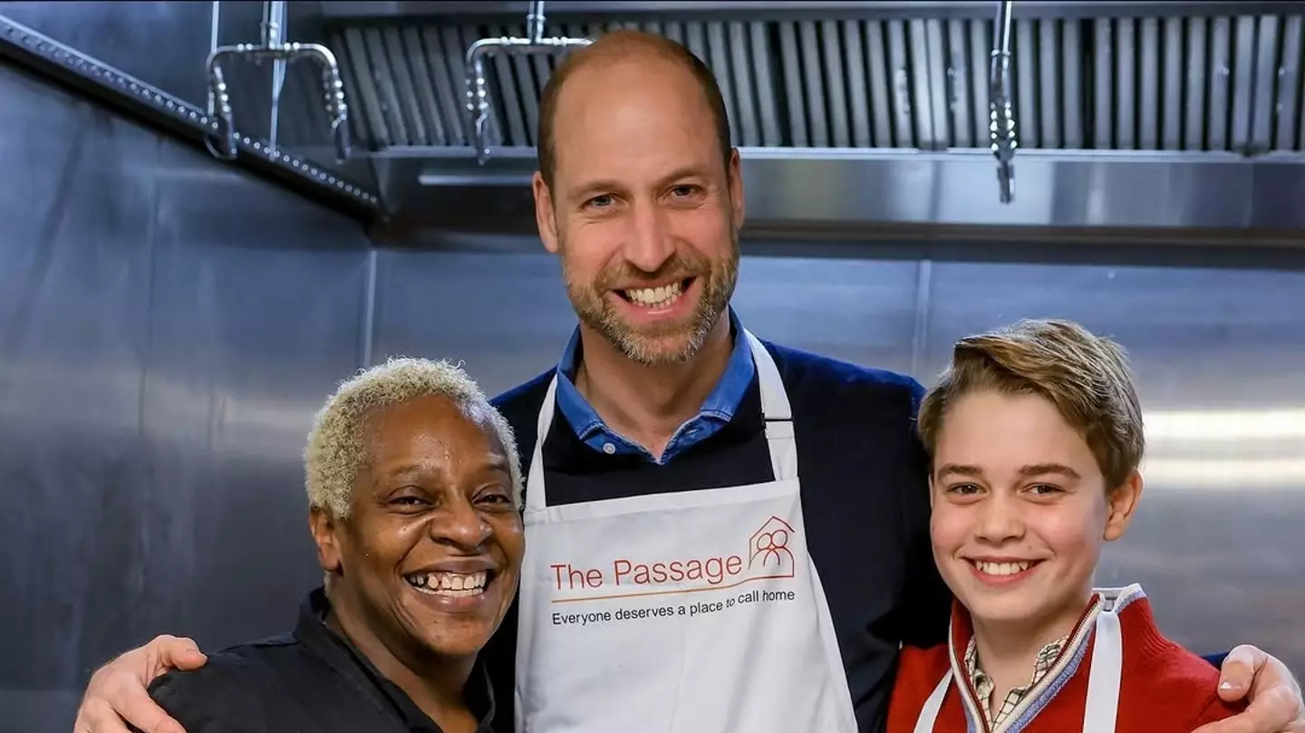 Instagram/@kensingtonpalace