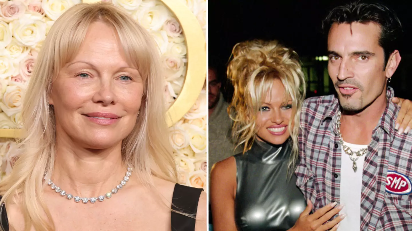 Pamela Anderson makes sad admission about ex-husband Tommy Lee