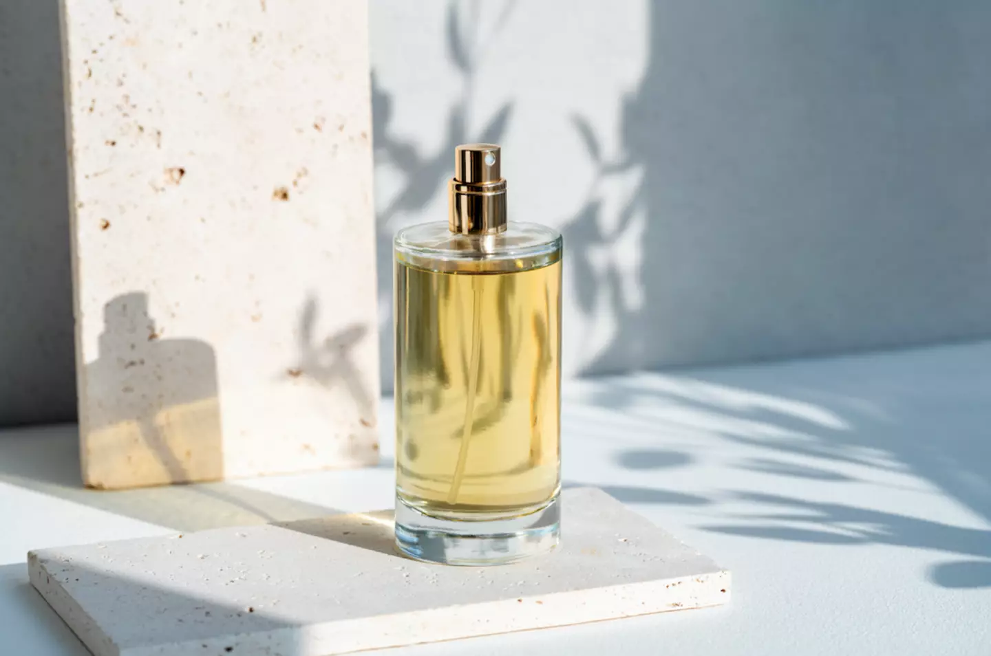 Perfume can irritate the nostrils of people with asthma (Getty Stock Images)