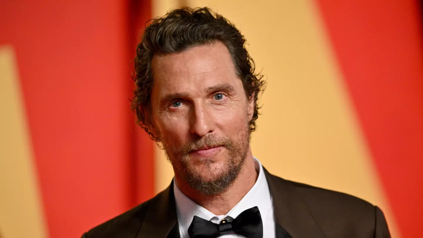 Why Matthew McConaughey just trademarked his famous catchphrase