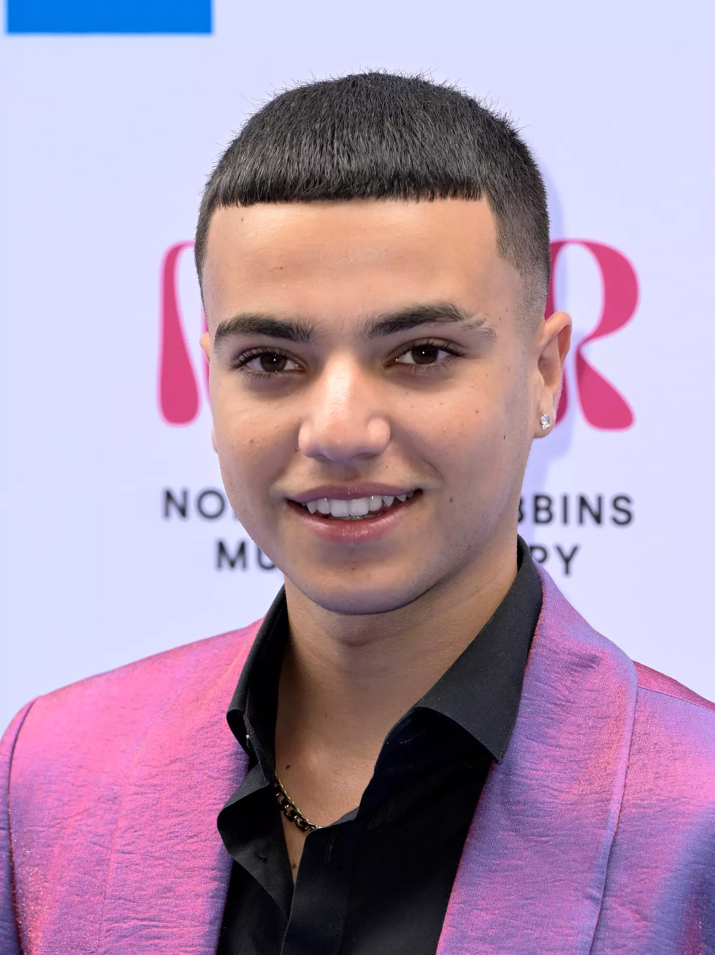 Her son Junior Andre had appeared on Loose Women to talk about his music.