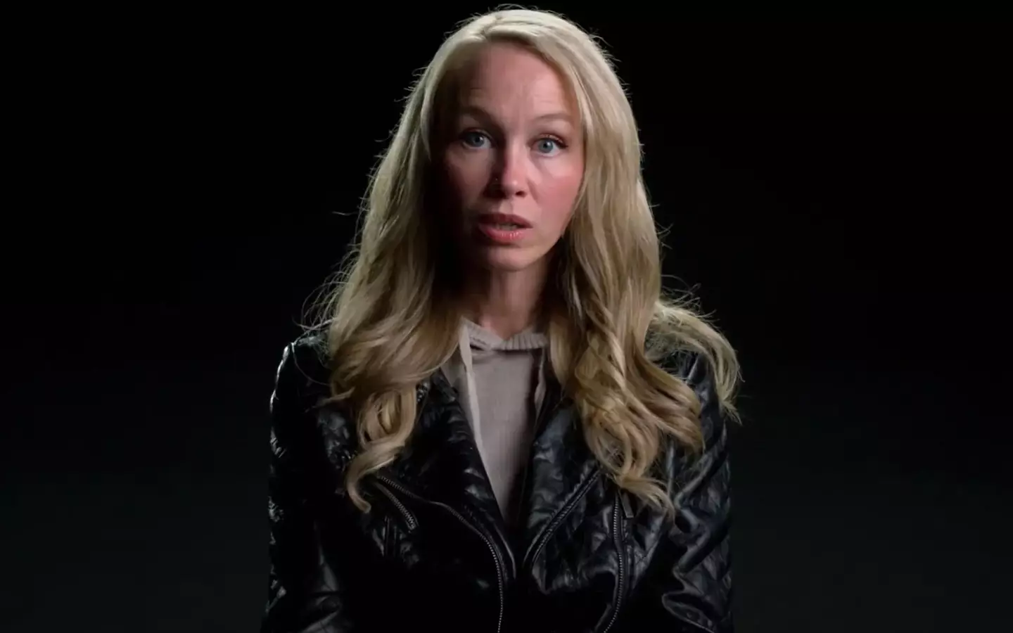 This is the first time she has spoken out (YouTube/Discovery Investigation)