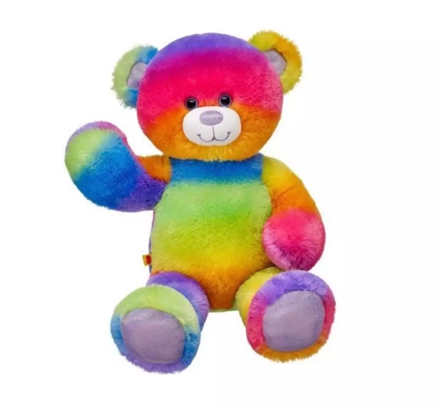 The lost bear looks similar to this.