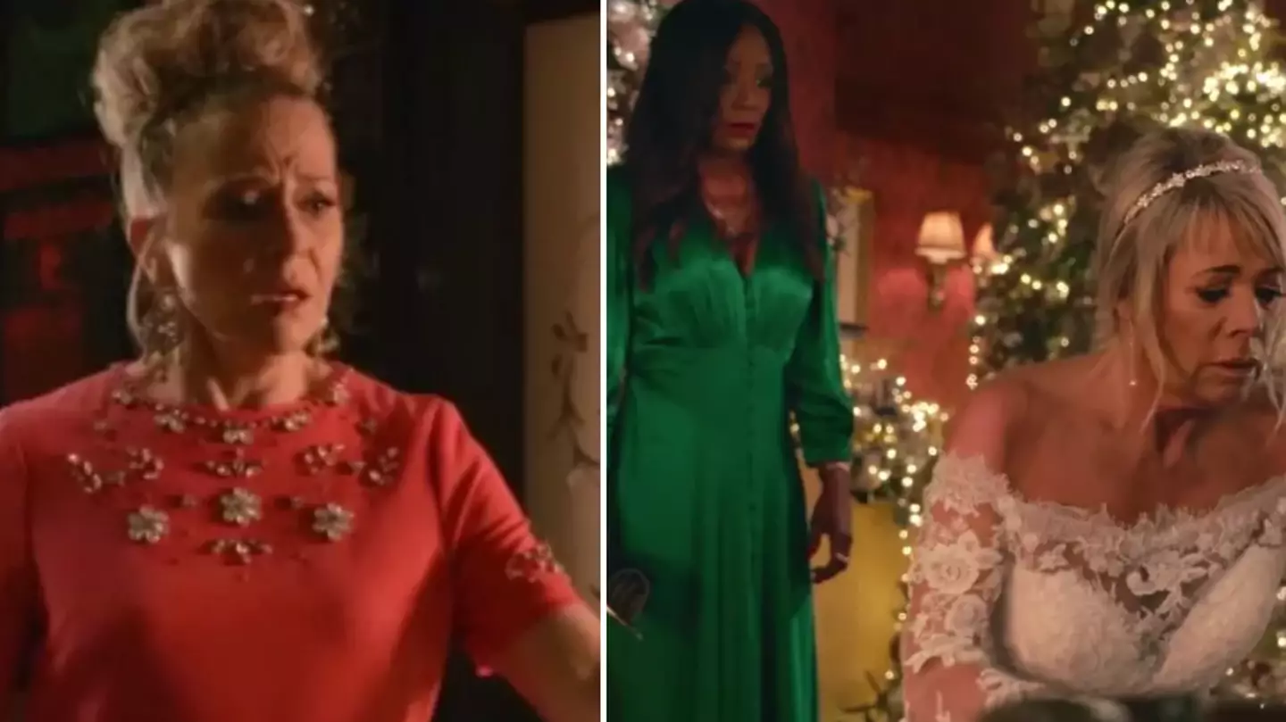 Eastenders fans left ‘shocked’ after huge ‘twist’ in Christmas episode