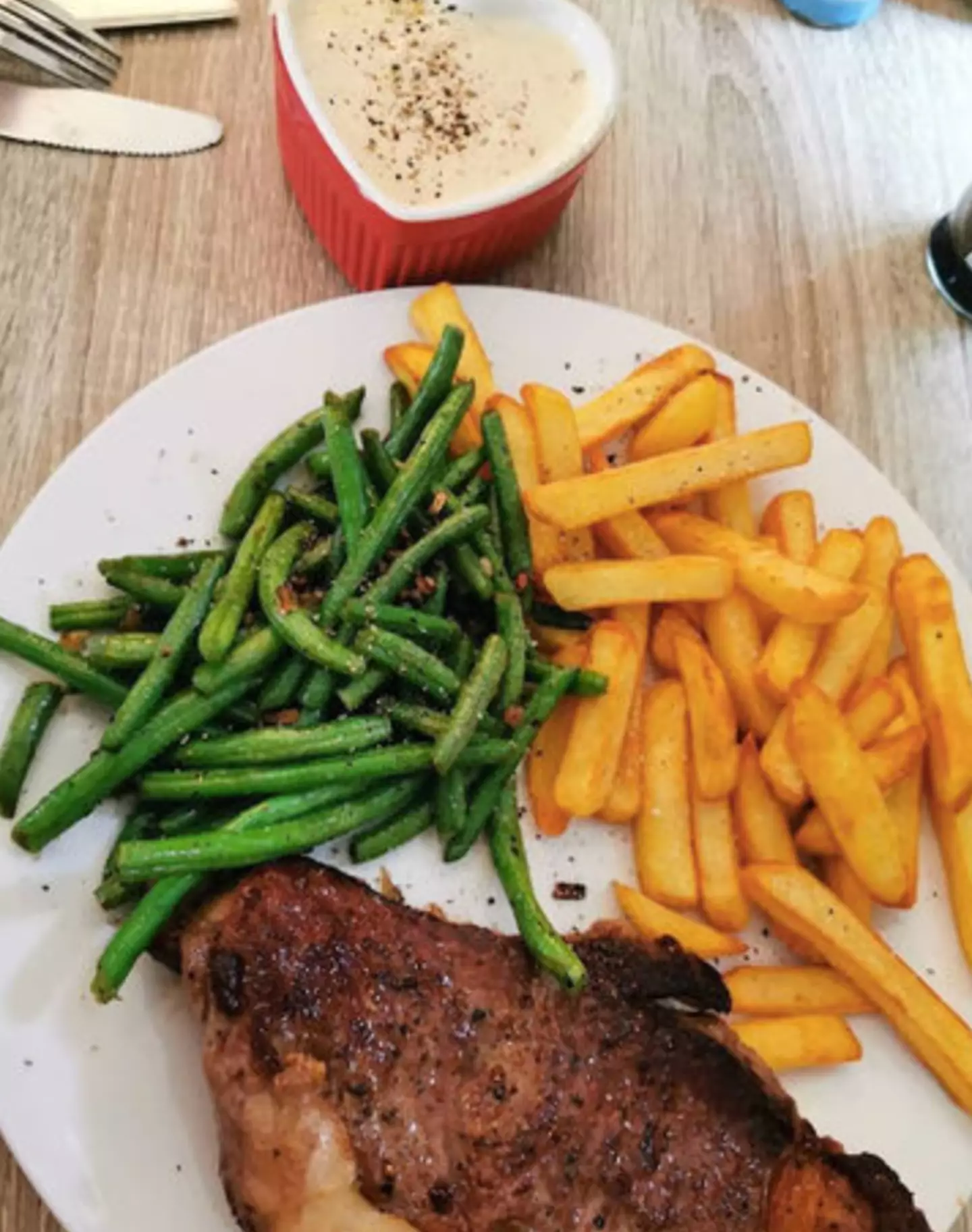 It helps them introduce more food options too.