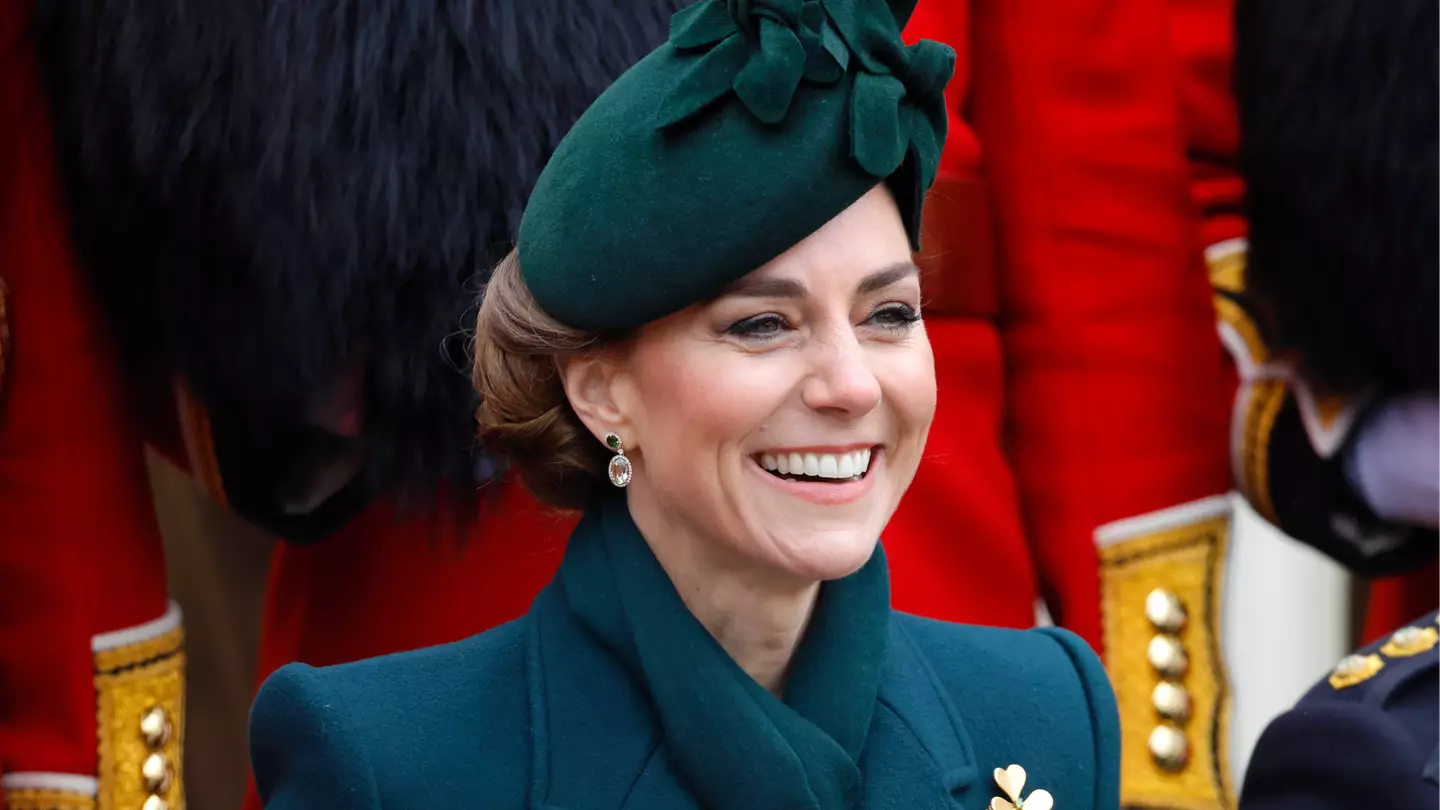 Royal expert reveals why Kate Middleton has decided to ditch her engagement ring