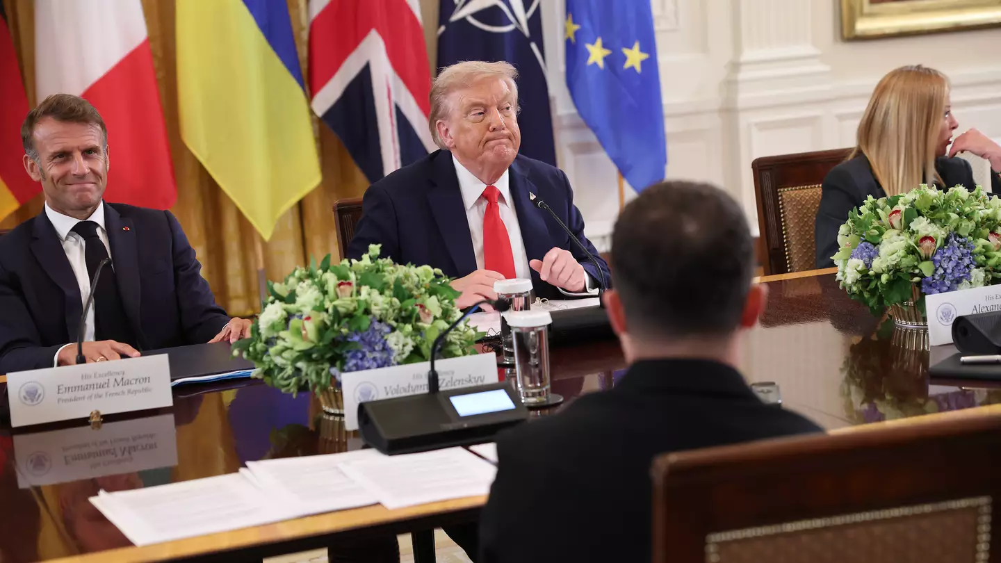 Win McNamee/Getty Images