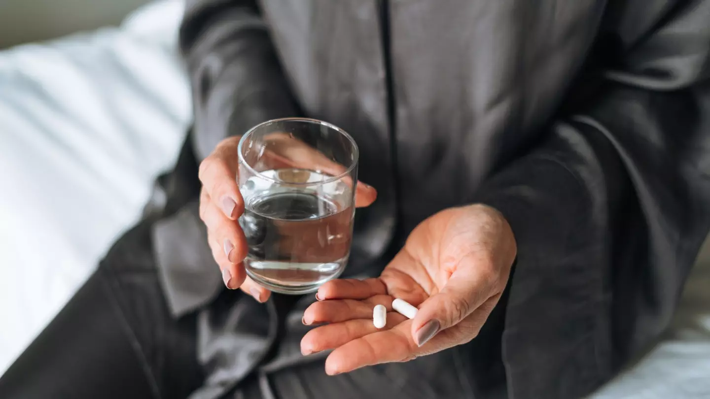 Anyone who takes common vitamin reduces major risk of 'silent killer'