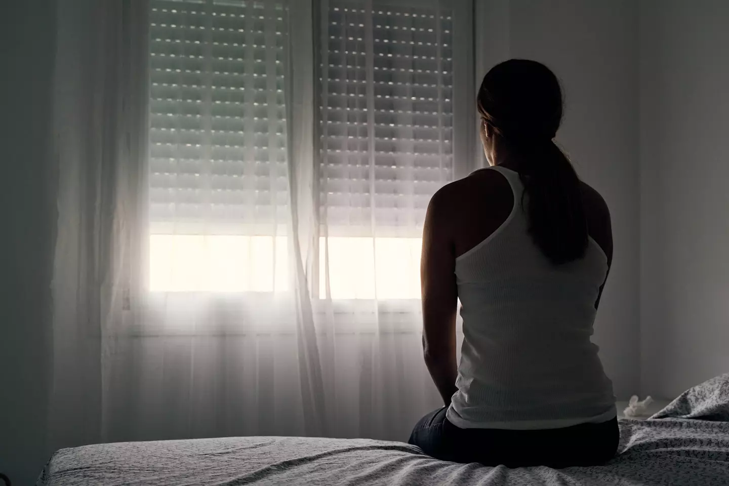 The woman was imprisoned in her home (Getty Stock Photo)