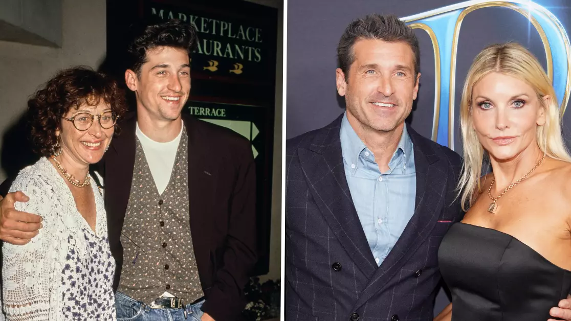 Patrick Dempsey’s brief dating history explained after he called 26-year age gap relationship a ‘nightmare’