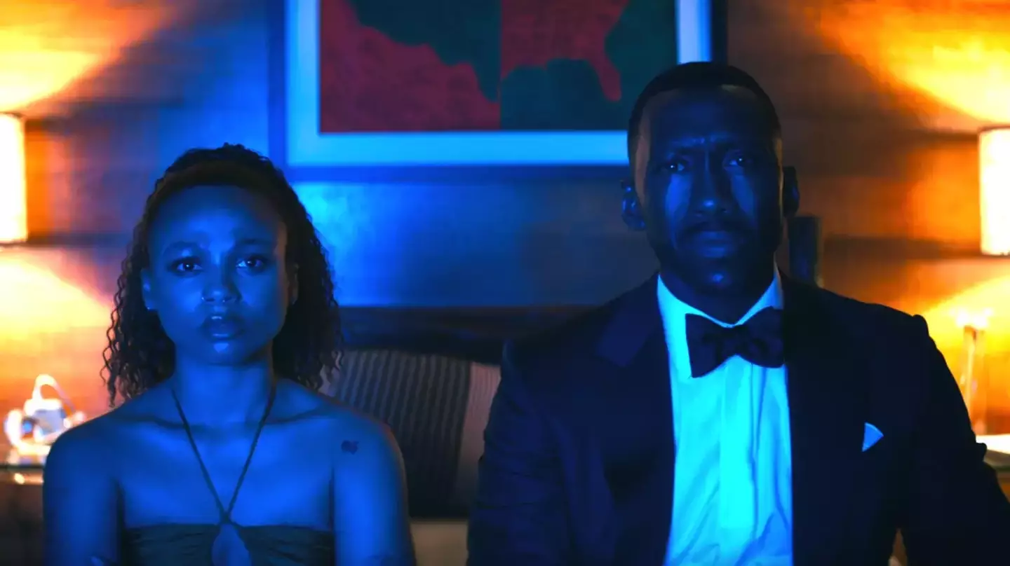 The psychological-thriller landed on Netflix last week (8 December).