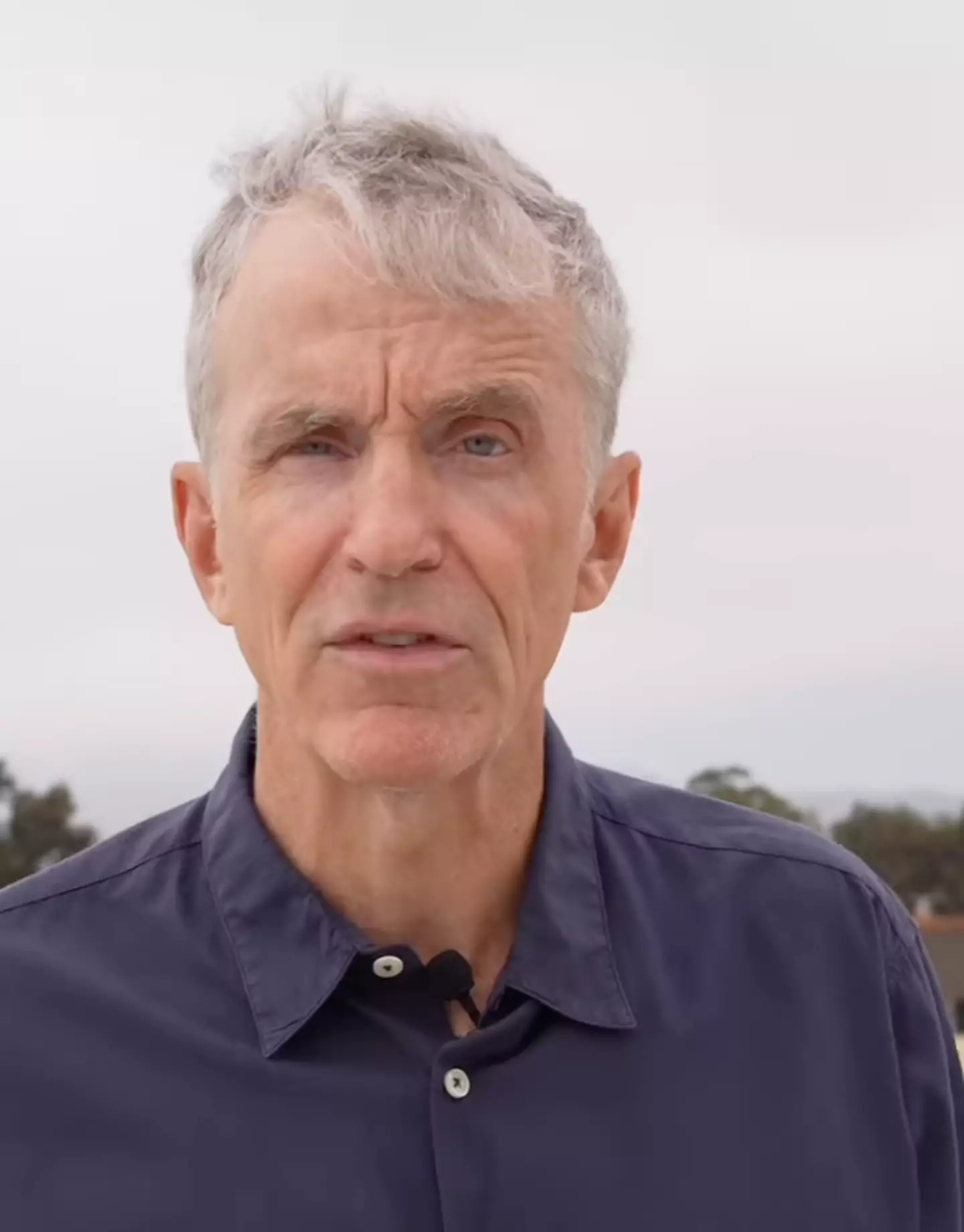 Dan Greaney, who wrote The Simpsons episode which predicted Trump's presidency, has shared his latest 'prophecy' (Instagram/@dangreaneyusa)