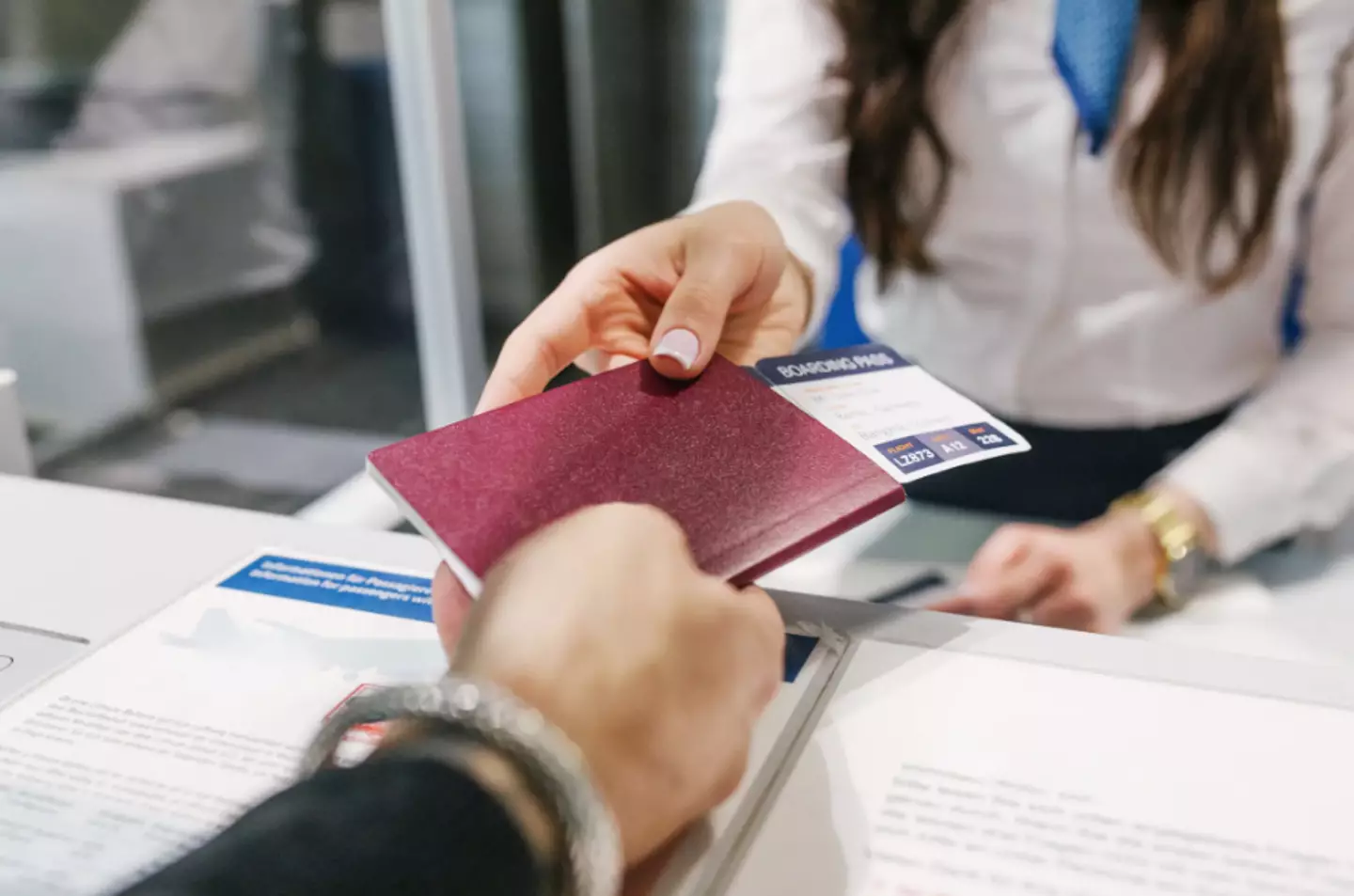 Passport rules have changed post-Brexit (Getty Stock Images)