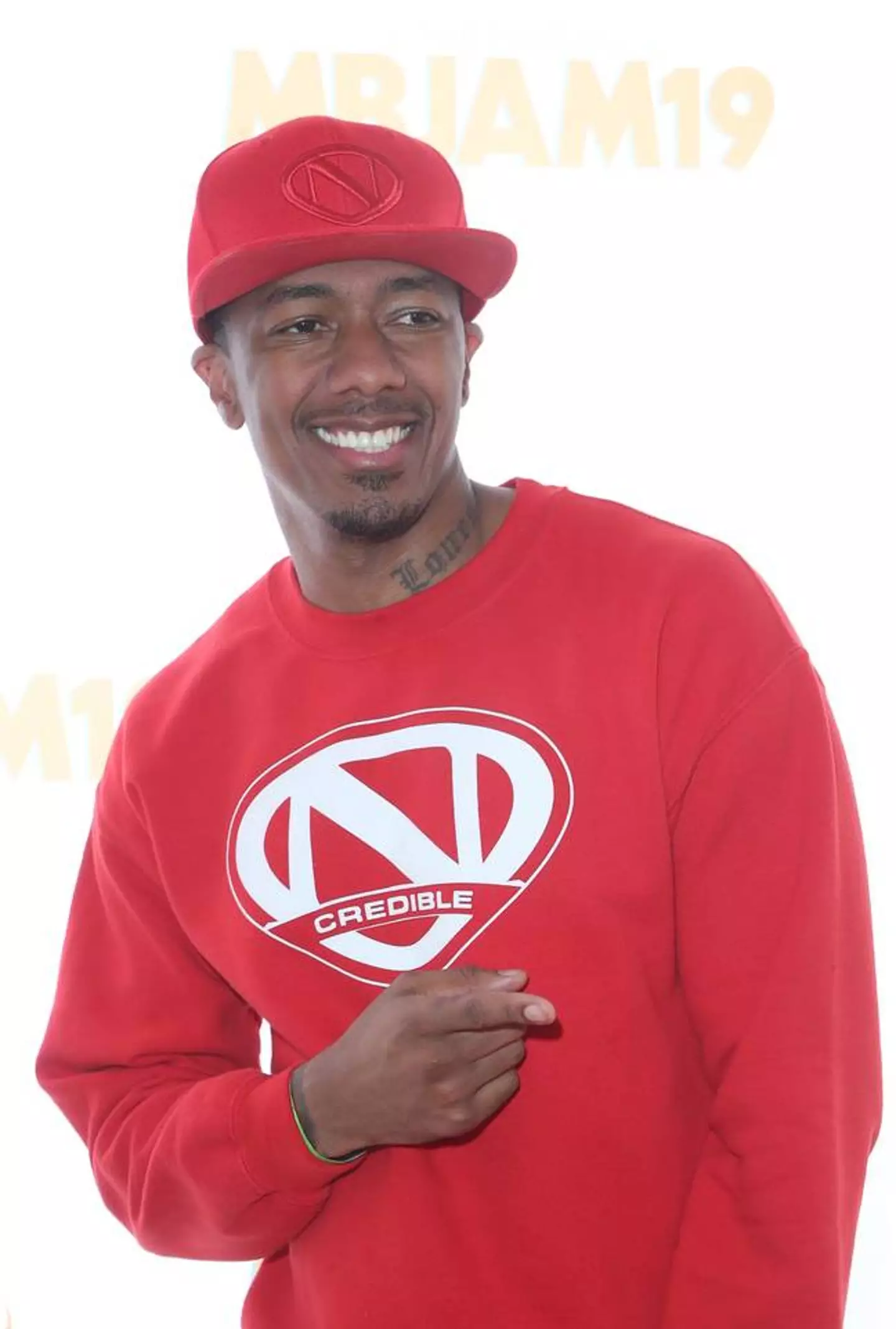 Nick Cannon has welcomed seven children in total.