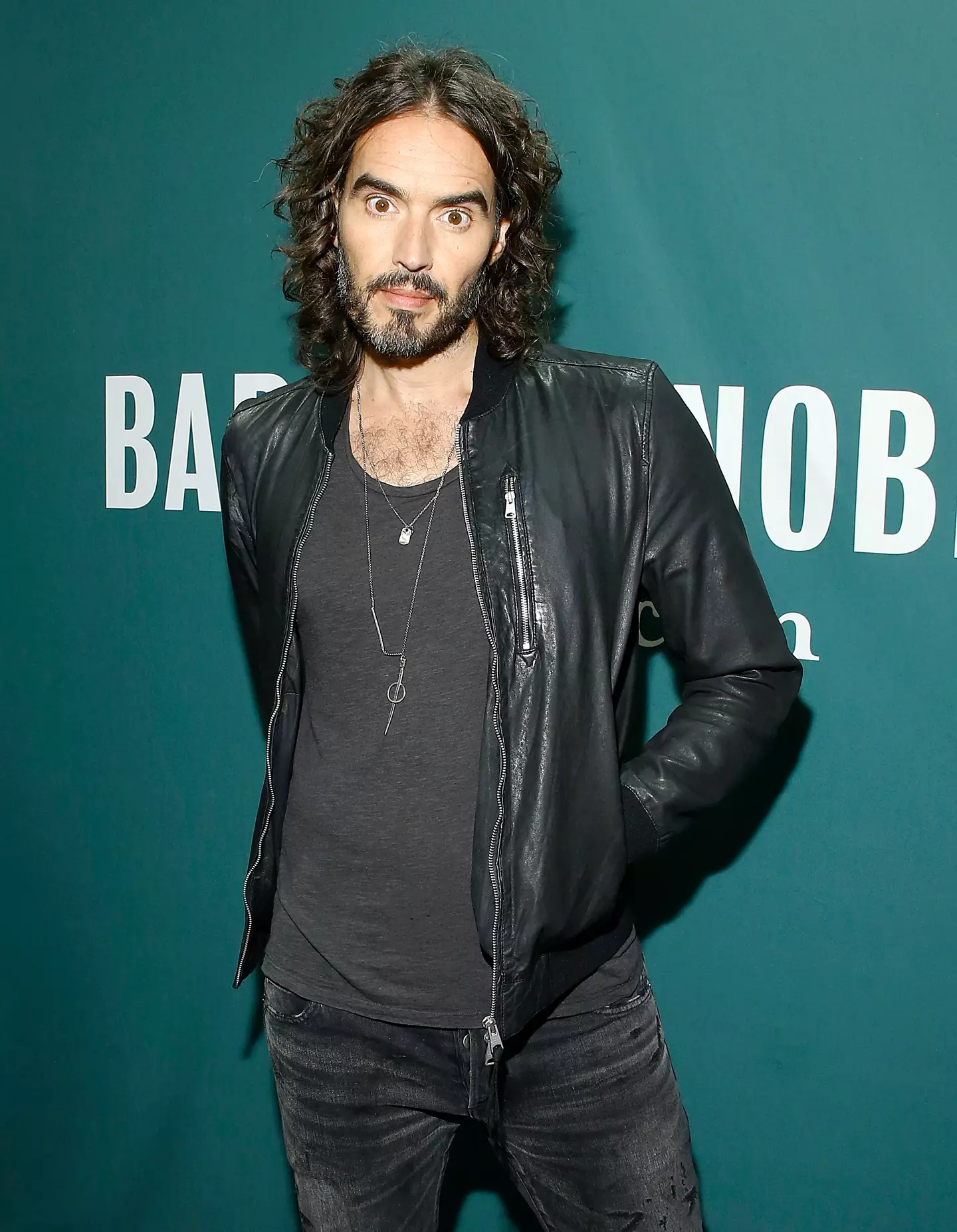 Brand will appear at Westminster Magistrates' Court early next month (2 May) (Jeff Spicer/Getty Images)