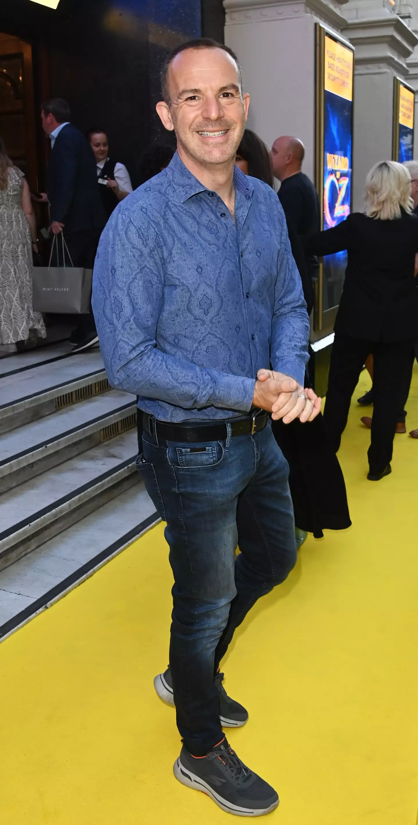 Martin Lewis has come to the rescue ( David M. Benett/Alan Chapman/Dave Benett/Getty Images)
