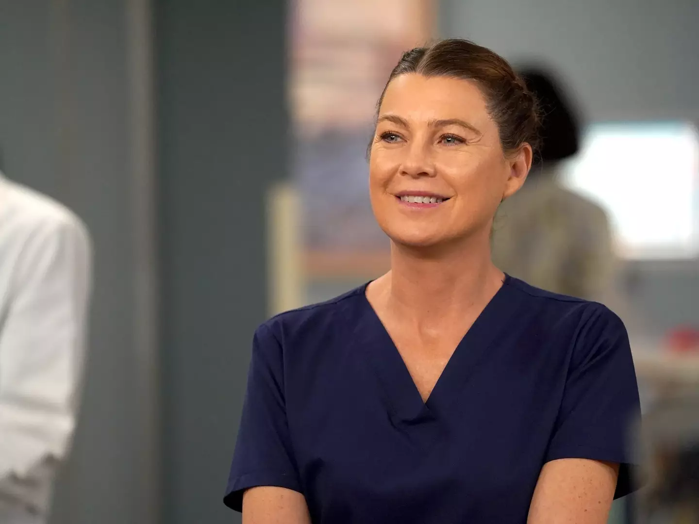 Ellen Pompeo is the longest-serving cast member (ABC)