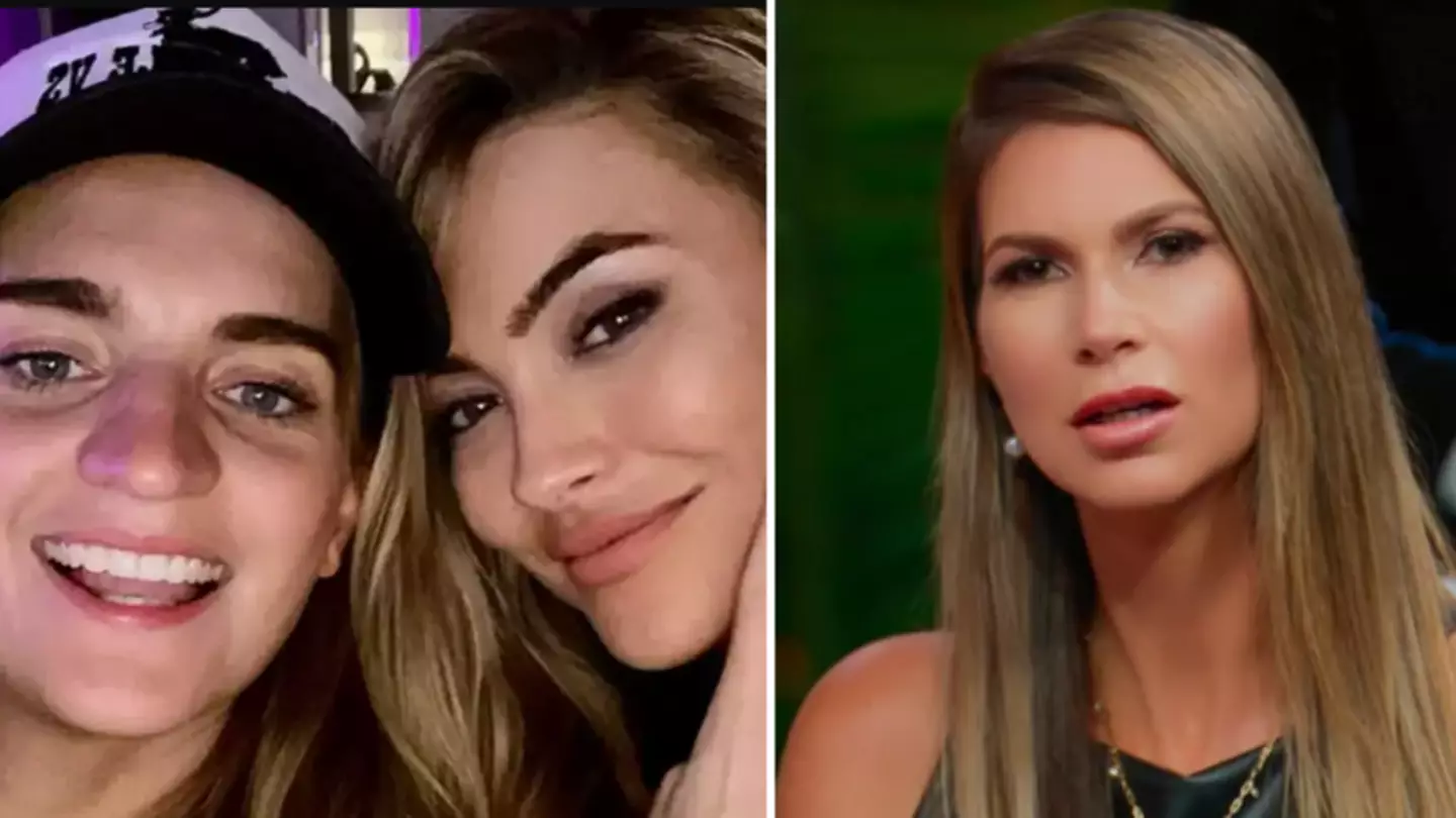 Selling Sunset's Chrishell Reacts To Maya's Confused Look Over G Flip Relationship