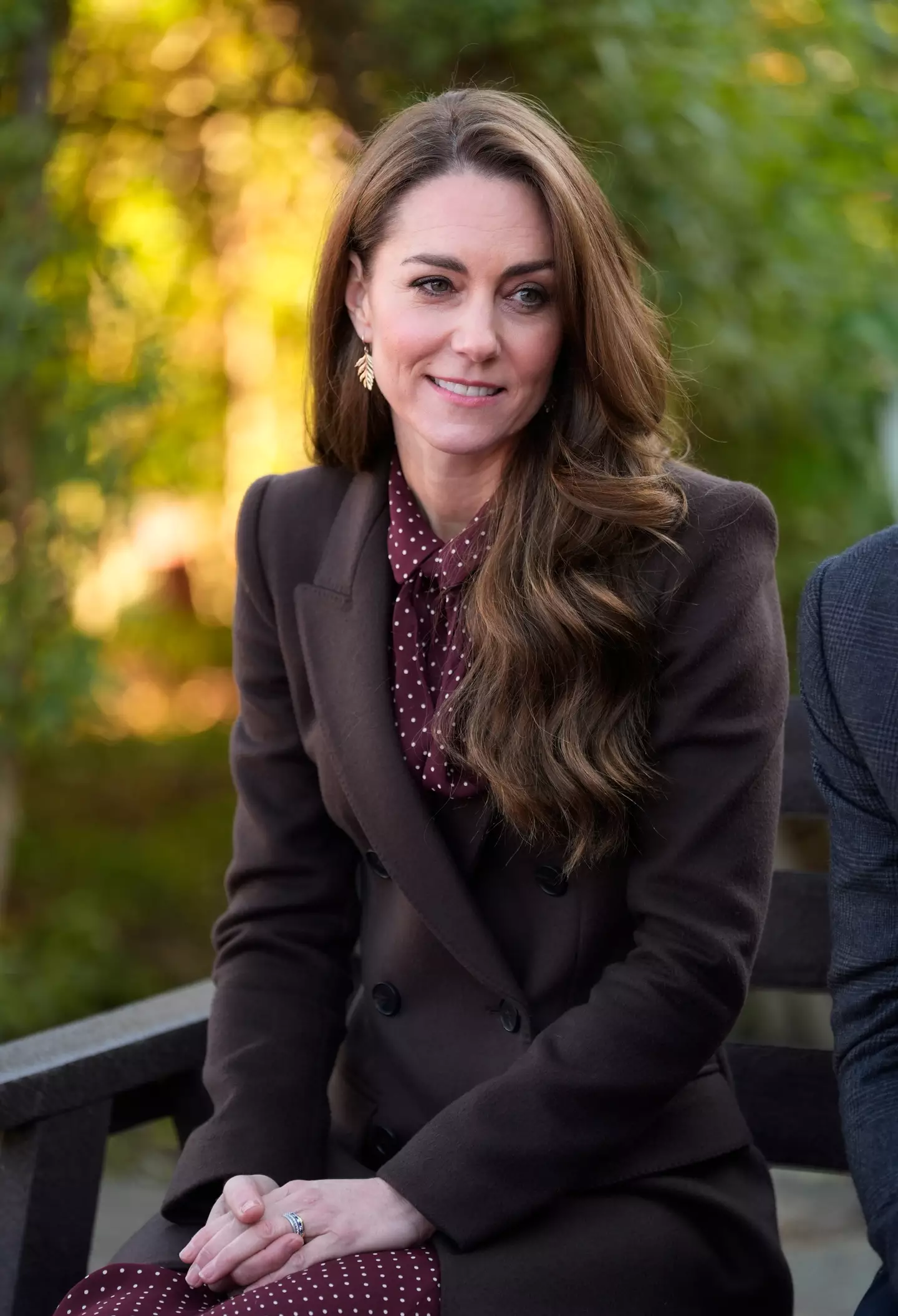 People say they prefer her brunette (Chris Jackson/Getty Images)