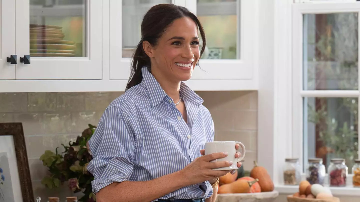 Meghan Markle reveals one surprising thing she misses about UK after fleeing to US with Prince Harry