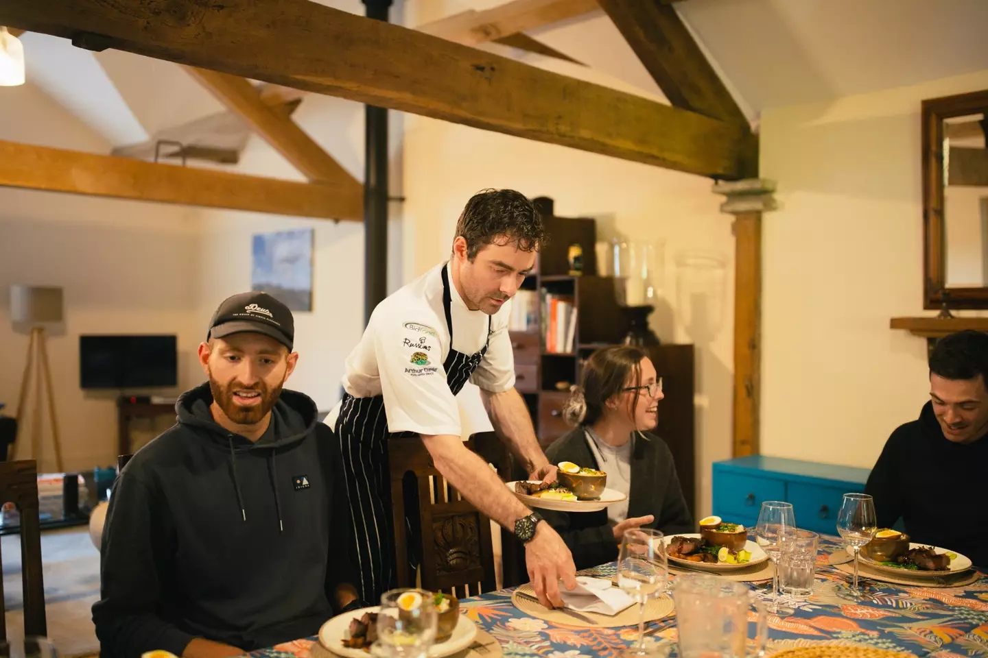 Casey said she would do it all again.