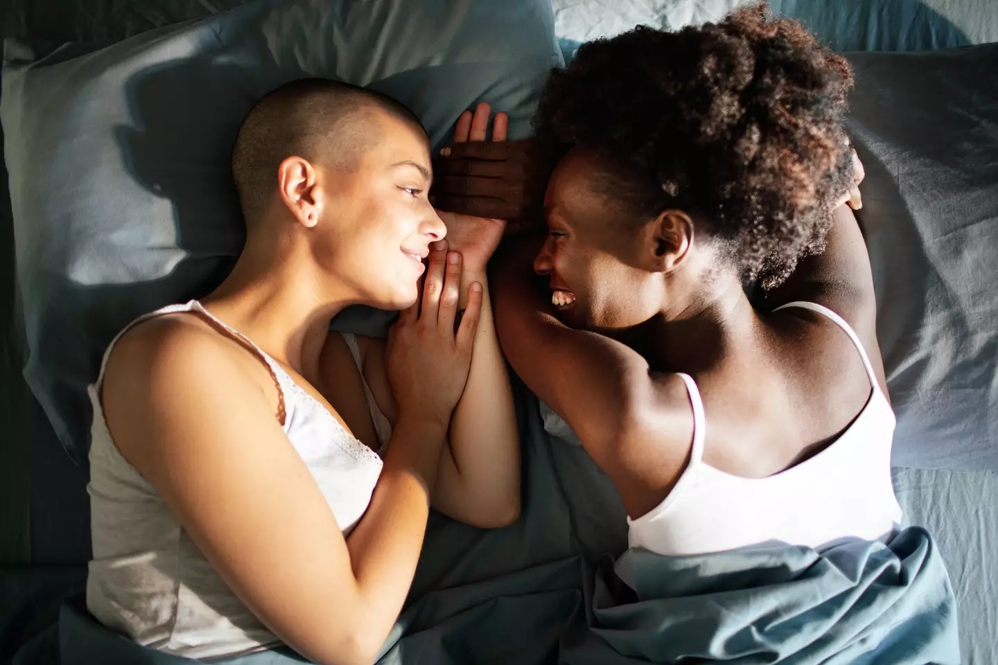 A rush of oxytocin - AKA the 'love hormone' - is released when you orgasm (vorDa / Getty Images)