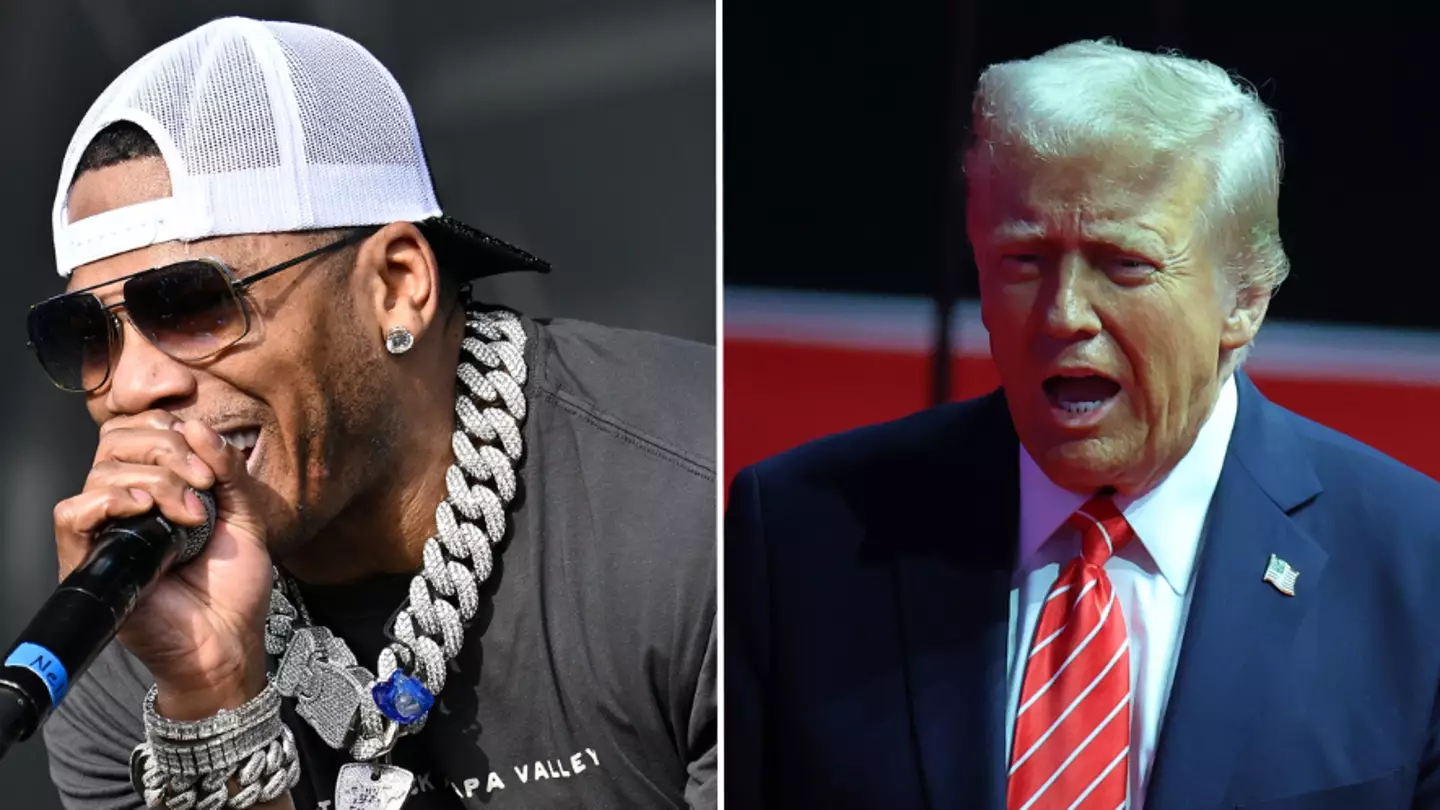 Nelly has blunt response to critics as he reveals real reason he's performing at Trump’s inauguration