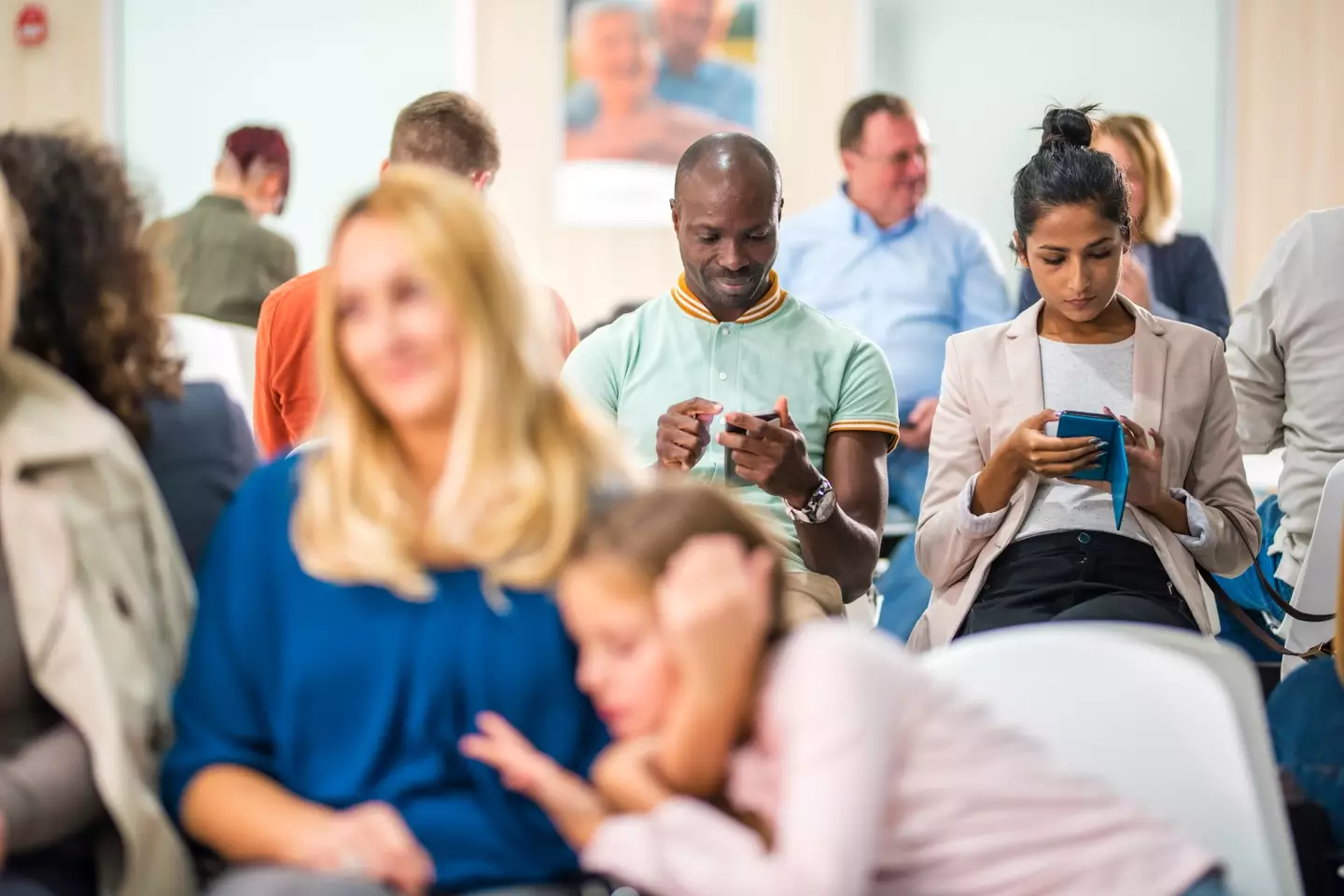 A&E gets unnecessarily busier during the winter months (simonkr/Getty)