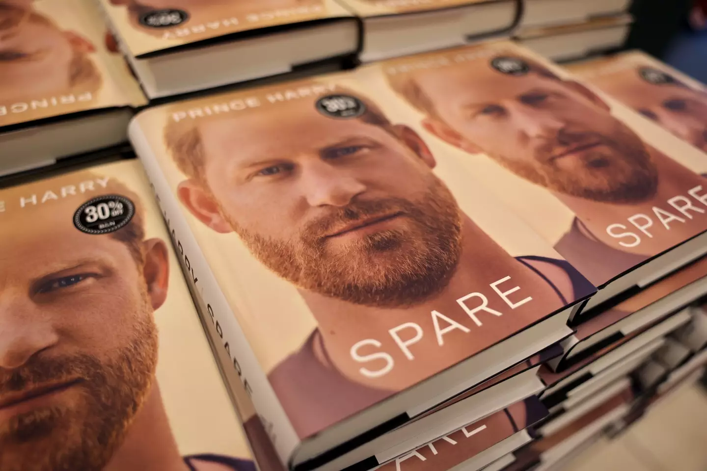 The bombshell book was released in 2023 (Scott Olson/Getty Images)