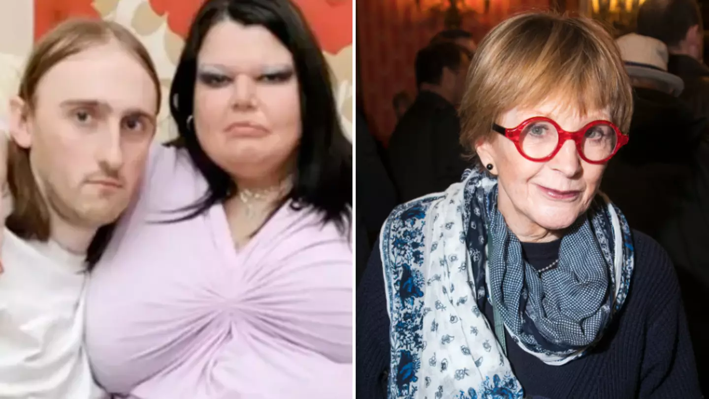 'World's most jealous woman' has banned husband from watching Anne Robinson on the TV