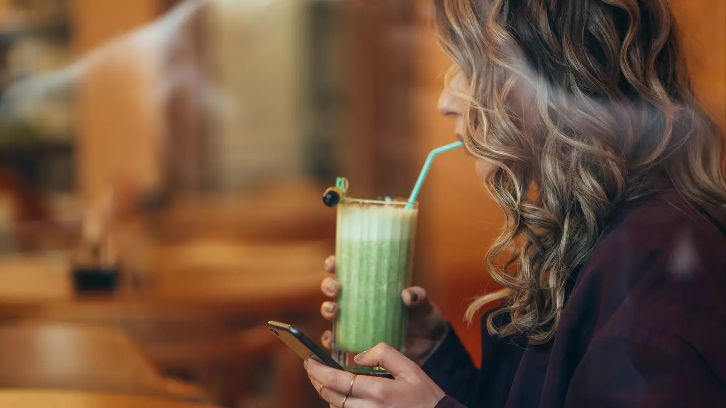 Woman reveals awful side effect from drinking matcha as health experts issue warning over side effects