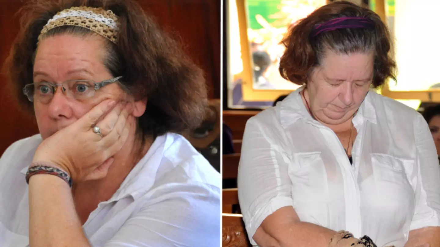 British grandma who’s been on death row for over a decade revealed sad final wish