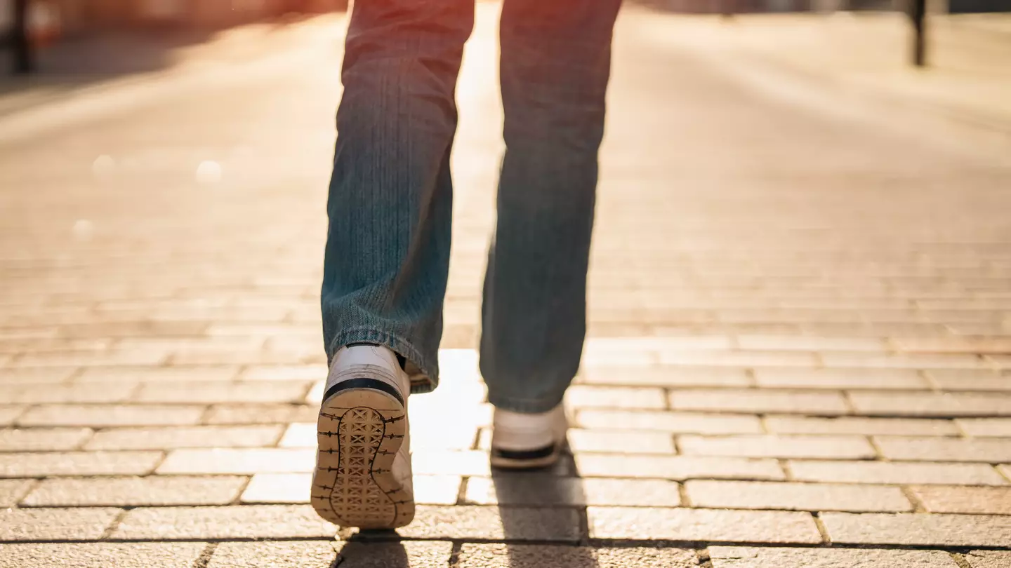 Doctor reveals why some people do the ‘ADHD walk’