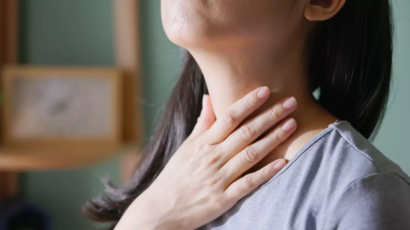 Woman tried bizarre 'vabbing' trend in the bedroom - here's what happened